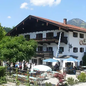 Gasthuis Ochsenwirt, Oberaudorf
