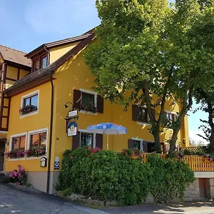 Gasthuis Zum Schwan, Steinsfeld